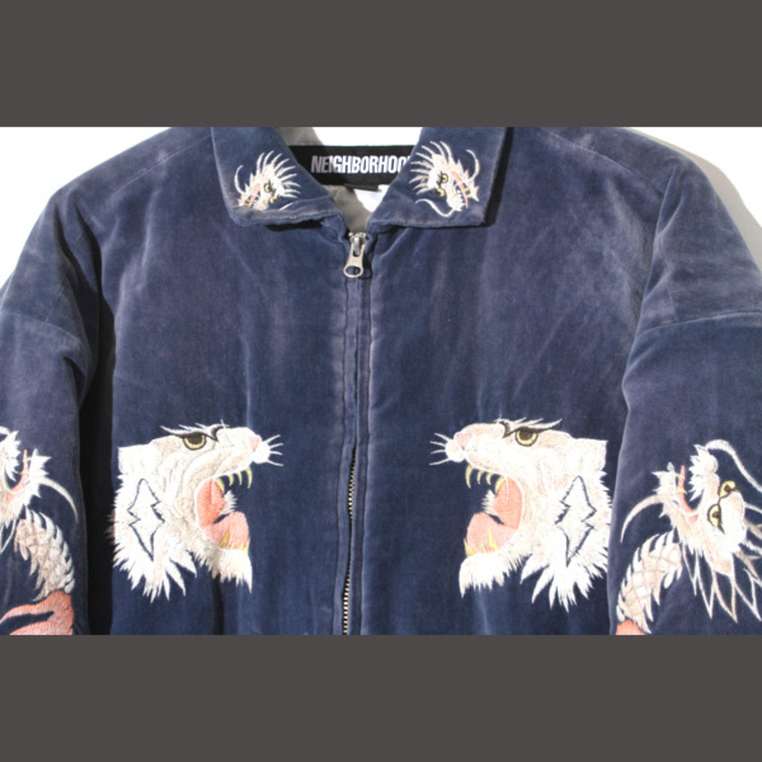 NEIGHBORHOOD(ネイバーフッド)の22AW ネイバーフッド SIZE:M SAVAGE SOUVENIR JK  メンズのジャケット/アウター(スカジャン)の商品写真