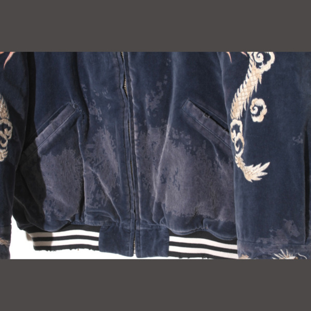 NEIGHBORHOOD(ネイバーフッド)の22AW ネイバーフッド SIZE:M SAVAGE SOUVENIR JK  メンズのジャケット/アウター(スカジャン)の商品写真