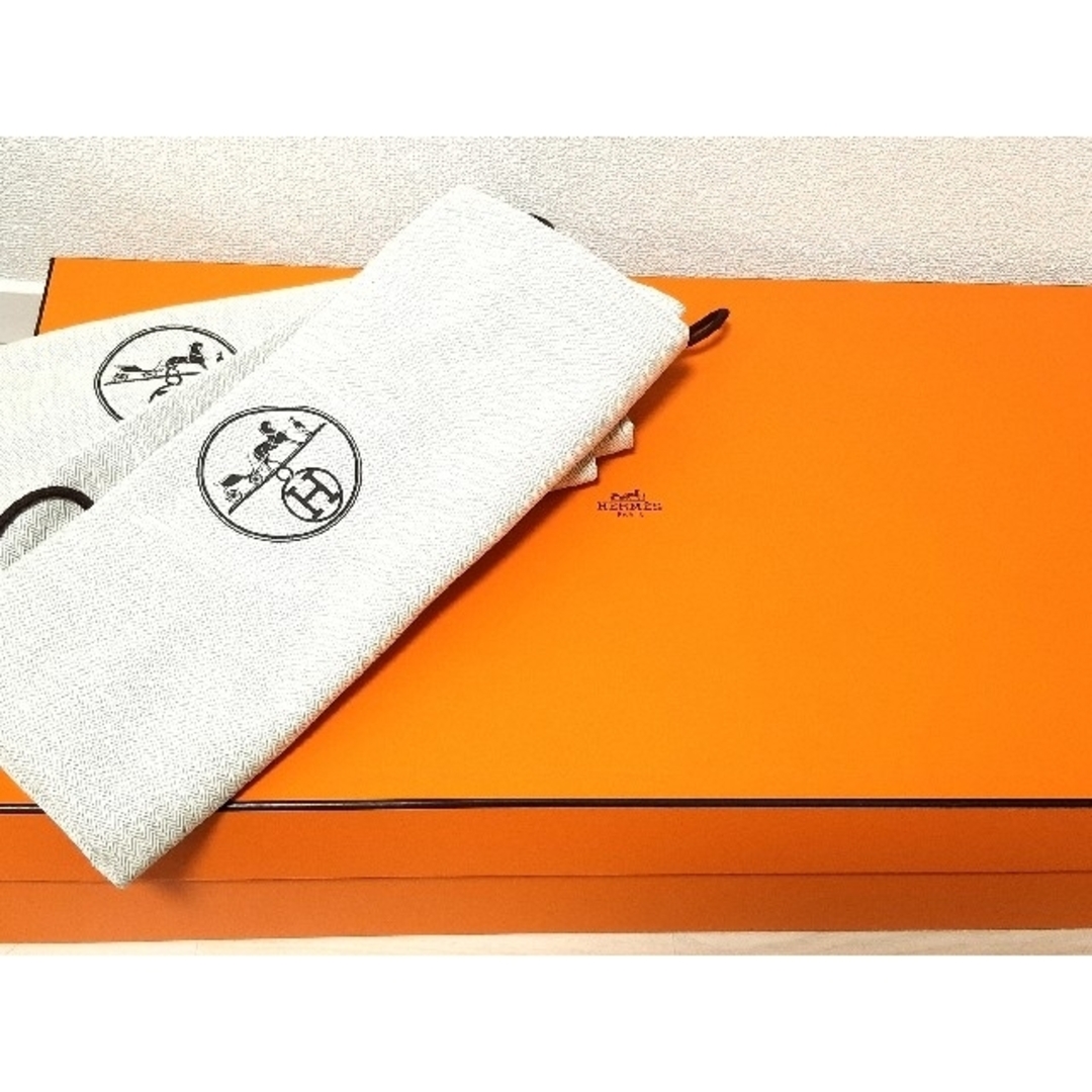 Hermes(エルメス)のHERMES♡レア黒金具！雑誌掲載ジャンピングブーツ レディースの靴/シューズ(ブーツ)の商品写真