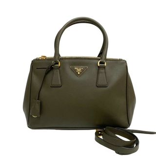 PRADA - 【在庫処分】PRADA プラダ 2WAY ガレリア ミディアム