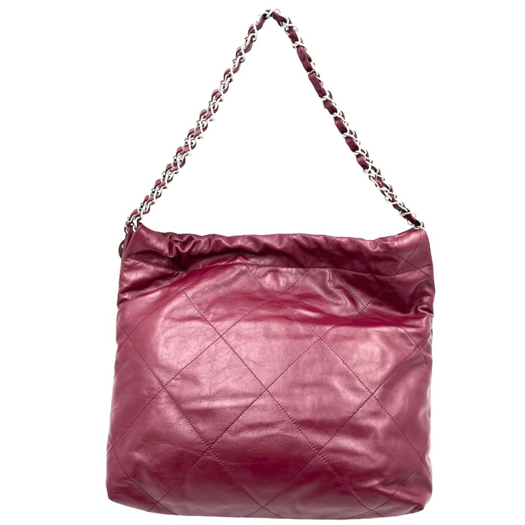 CHANEL - CHANEL シャネル ハンドバッグ 22 ココマーク ココ チェーン