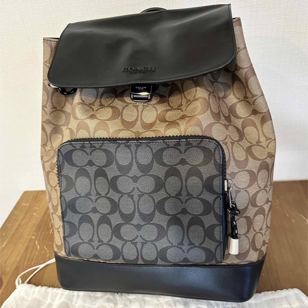 COACH(コーチ)のコーチ/COACH/リュックサック レディースのバッグ(リュック/バックパック)の商品写真