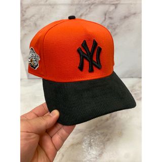 ニューエラー(NEW ERA)のNewera 9forty ニューヨークヤンキース ワールドシリーズ キャップ(キャップ)