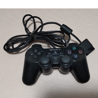 プレイステーション2(PlayStation2)のPS2 コントローラ SCPH-10010 デュアルショック2(その他)