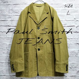 Paul Smith - 【goodカラー】Paul Smith JEANS コーデュロイ ジャケット