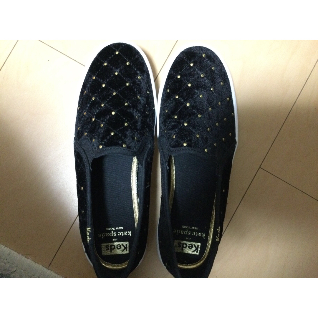 kate spade new york(ケイトスペードニューヨーク)のKeds for kate spade レディースの靴/シューズ(スニーカー)の商品写真