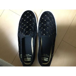 ケイトスペードニューヨーク(kate spade new york)のKeds for kate spade(スニーカー)