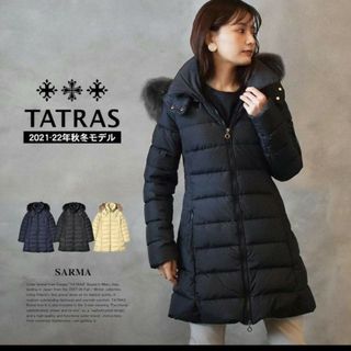 タトラス(TATRAS)のTATRAS　ダウンコート(ダウンコート)