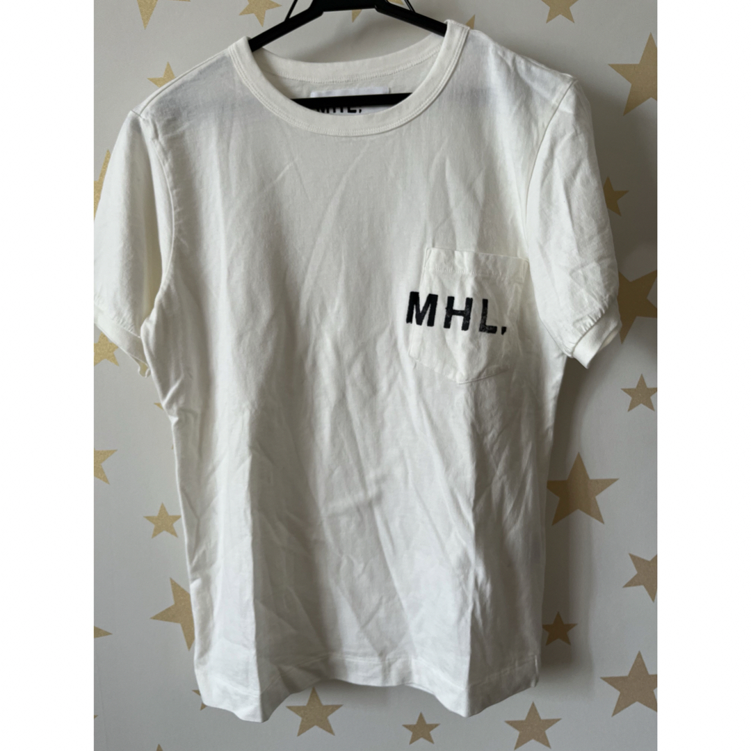 ギャルソン　MHL Tシャツ　セット売り レディースのトップス(Tシャツ(半袖/袖なし))の商品写真