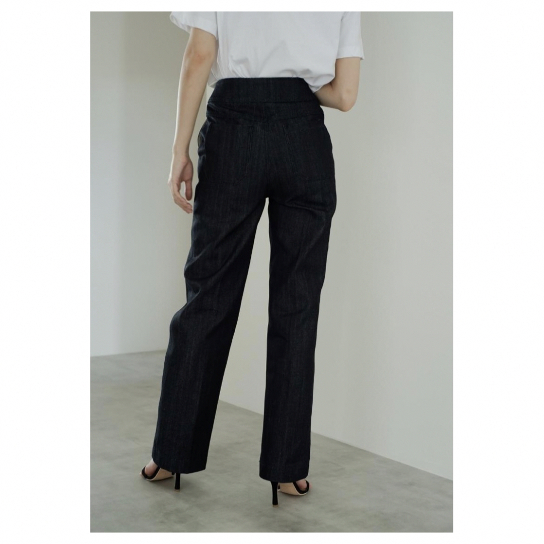 新品タグ付き】maison de dolce. ストレートデニム Sの通販 by momo's