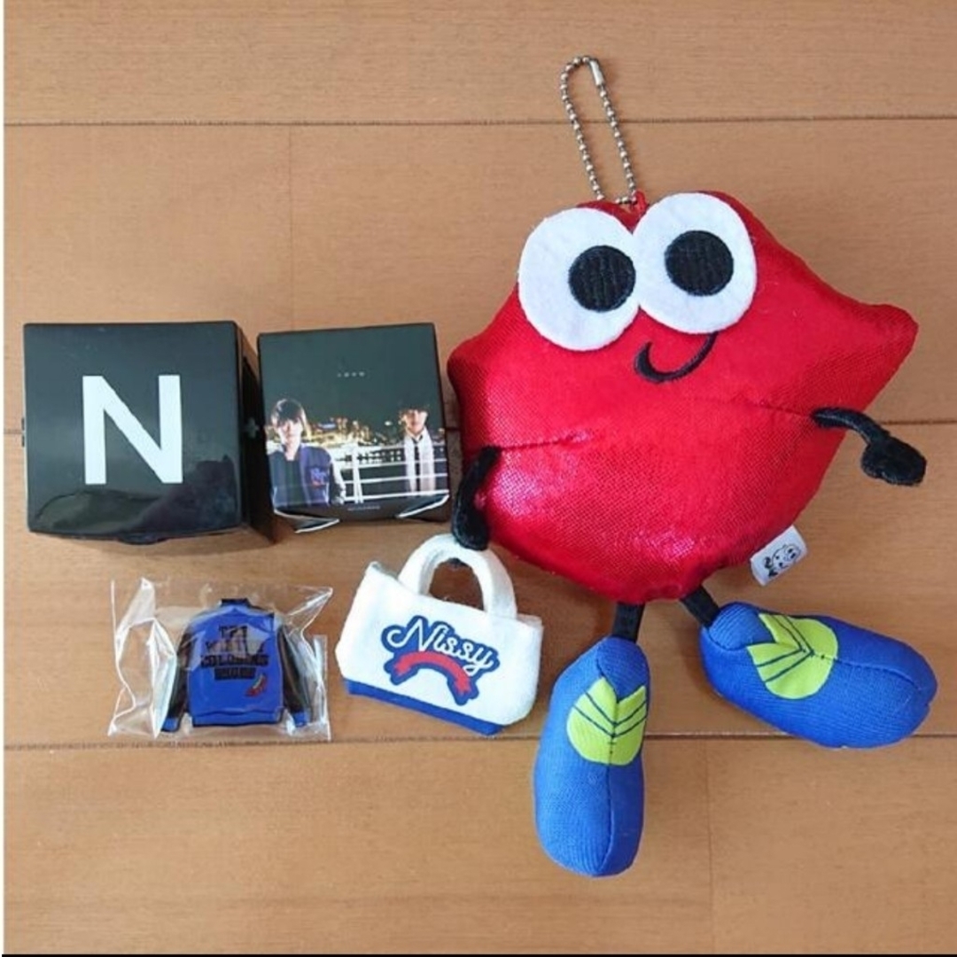 日本限定 Nissy Nissy 2ndLIVE - Nissy ご当地リッピーセット その他 日本限定 Nissy Nissy 2ndLIVE - Nissy ご当地リッピーセット その他
