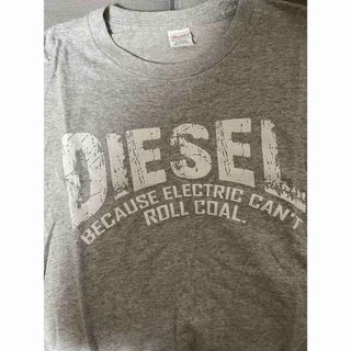 ディーゼル(DIESEL)のディーゼル　長袖Tシャツ　ロングTシャツ(Tシャツ/カットソー(七分/長袖))