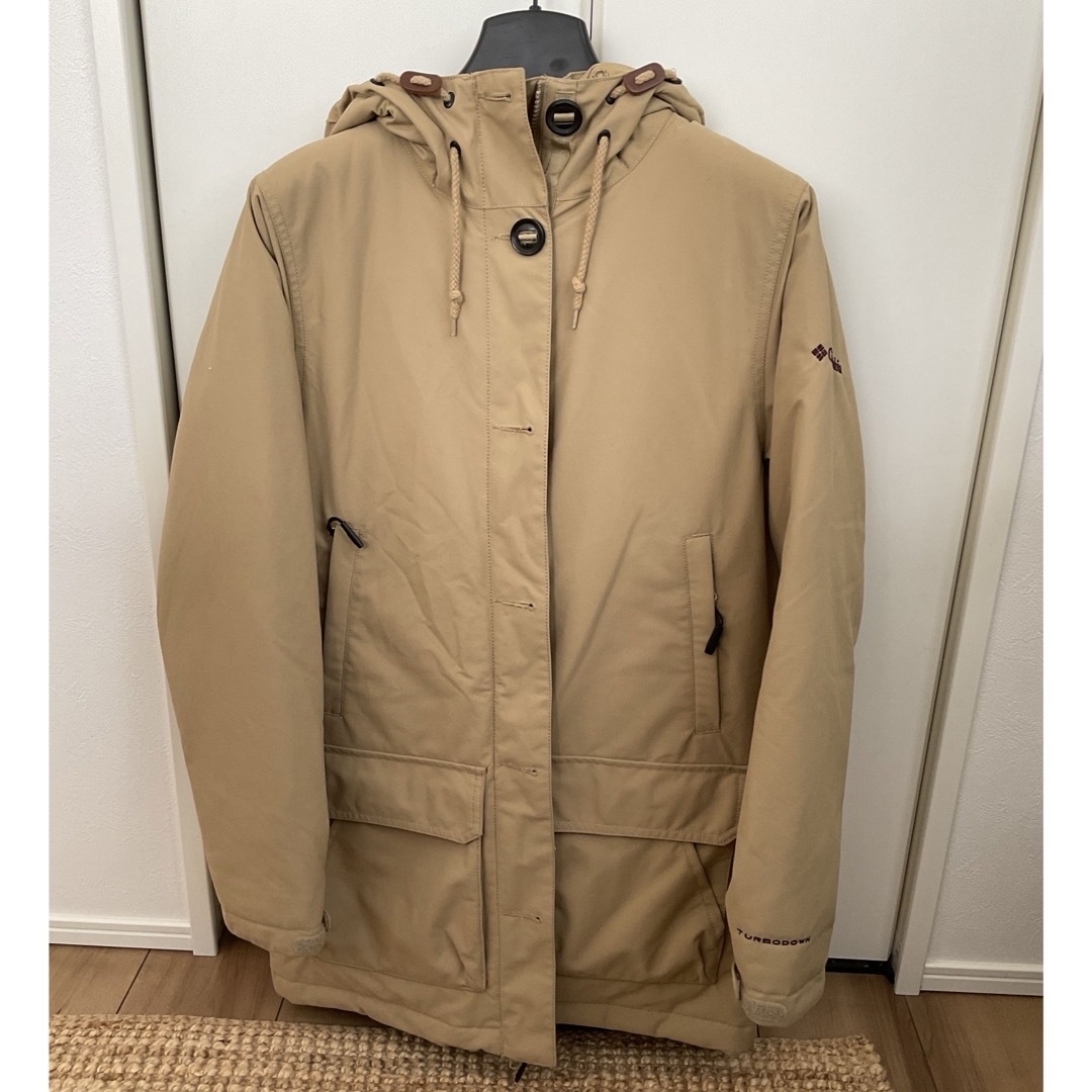 レディース【SALE】 Columbia  コロンビア オムニヒート ダウンジャケット