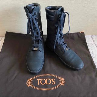 トッズ ブーツ(レディース)の通販 300点以上 | TOD'Sのレディースを