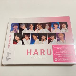 セブンティーン(SEVENTEEN)のSeventeen HARU DVD(アイドルグッズ)