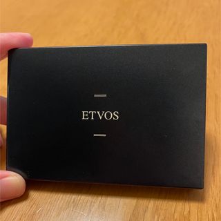 エトヴォス(ETVOS)の【中古品】ETVOS タイムレスフォギーミネラルファンデーション（おまけ付き） (ファンデーション)