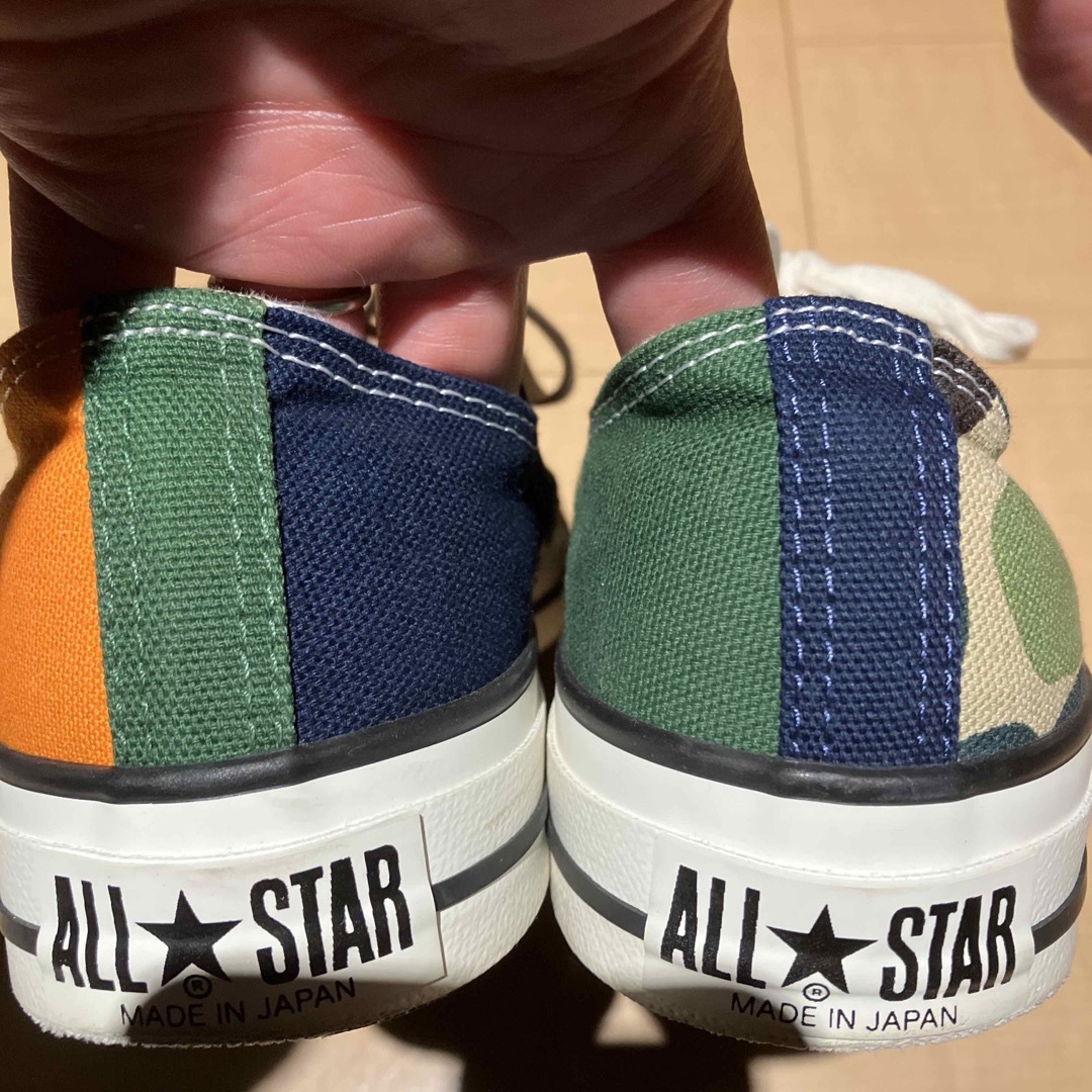 CONVERSE(コンバース)の未使用 別注 限定 BILLYS×converseオールスター メンズの靴/シューズ(スニーカー)の商品写真