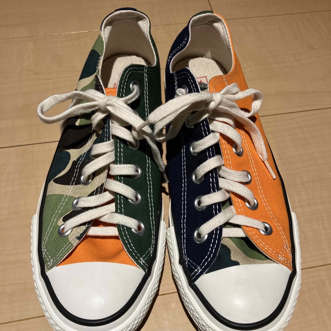 CONVERSE(コンバース)の未使用 別注 限定 BILLYS×converseオールスター メンズの靴/シューズ(スニーカー)の商品写真