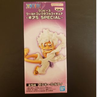 ワンピース(ONE PIECE)のワンピースワールドコレクタブルフィギュア　ニカ　ルフィ(フィギュア)