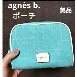 アニエスベー(agnes b.)のアニエスベーボヤージュ　ポーチ(ポーチ)