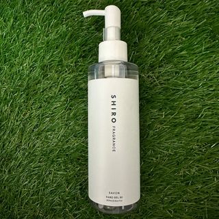 シロ(shiro)の未使用！ SHIRO サボン ハンドジェル 80　200ml(その他)