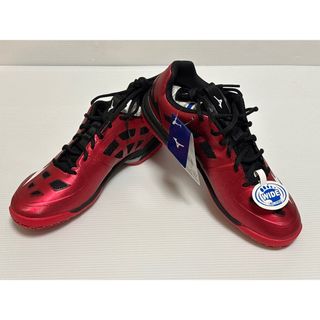 ミズノ(MIZUNO)のMIZUNO ユニセックス ウエーブエクシード 4 WIDE OC WAVE E(シューズ)