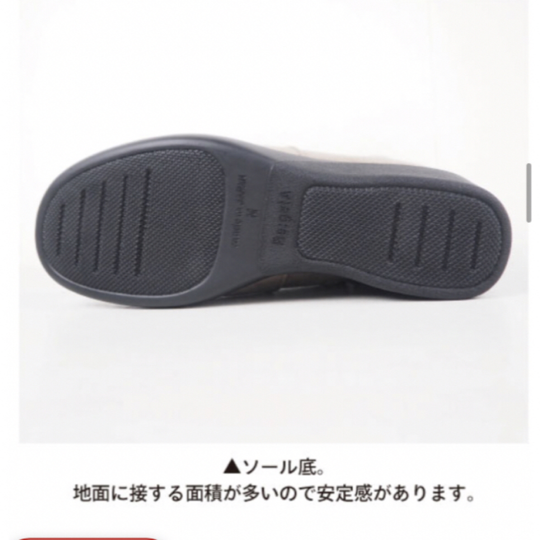 Re:getA(リゲッタ)のリゲッタ　サイドジップヒールブーツ レディースの靴/シューズ(ブーツ)の商品写真