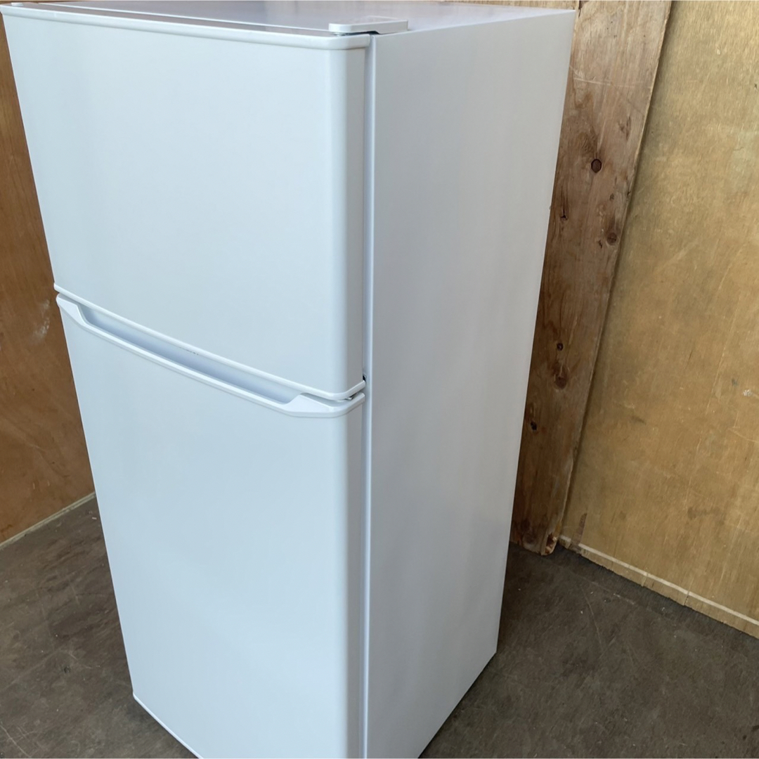 156C 冷蔵庫　一人暮らし　2022年製　200L以下　極美品　洗濯機も有
