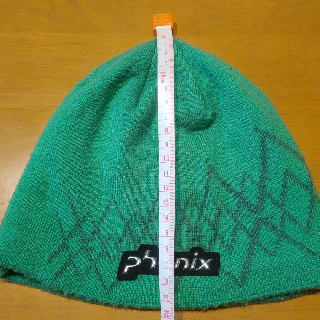 phenix(フェニックス)のPHENIX フェニックス ニット帽 キッズ/ベビー/マタニティのこども用ファッション小物(帽子)の商品写真