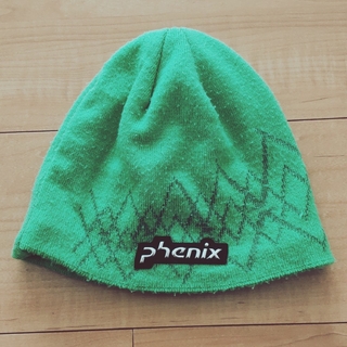 フェニックス(phenix)のPHENIX フェニックス ニット帽(帽子)