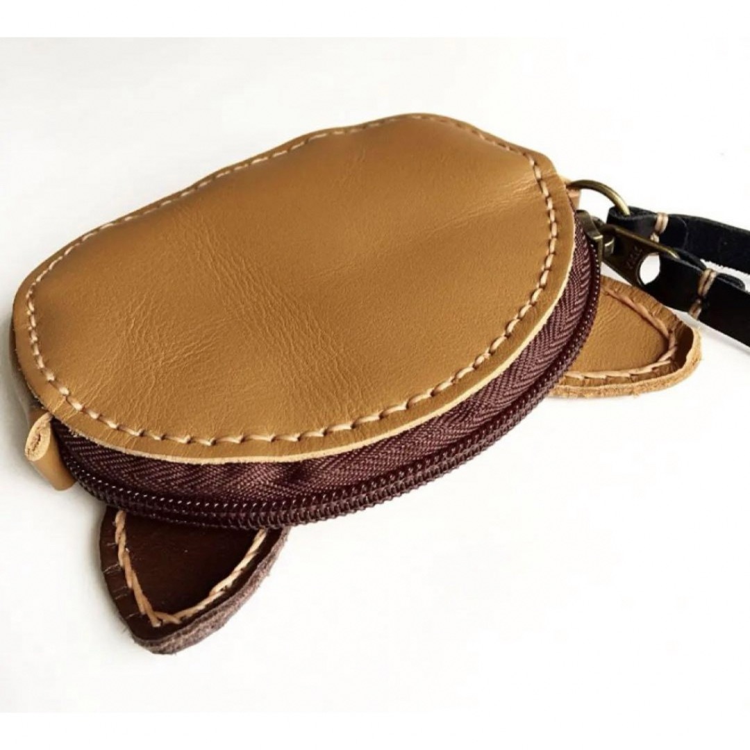 ☆新品☆本革財布 ハンドメイド レザー財布 カードケース コイン ☆新品☆本革財布 ハンドメイド レザー財布 カードケース コイン