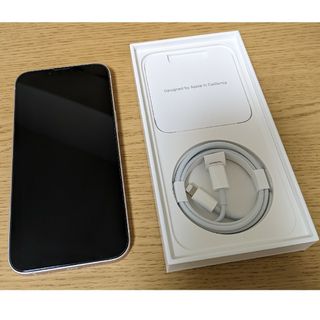 iPhone 13 ピンク 128GB SIMフリー(スマートフォン本体)