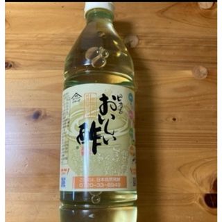 ニホンシゼンハッコウ(日本自然発酵)のおいしい酢　ピュア(調味料)