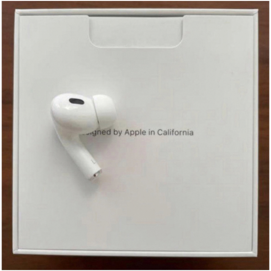 Apple - アップル Airpods Pro 第2世代 左耳＋イヤーピース全種類の