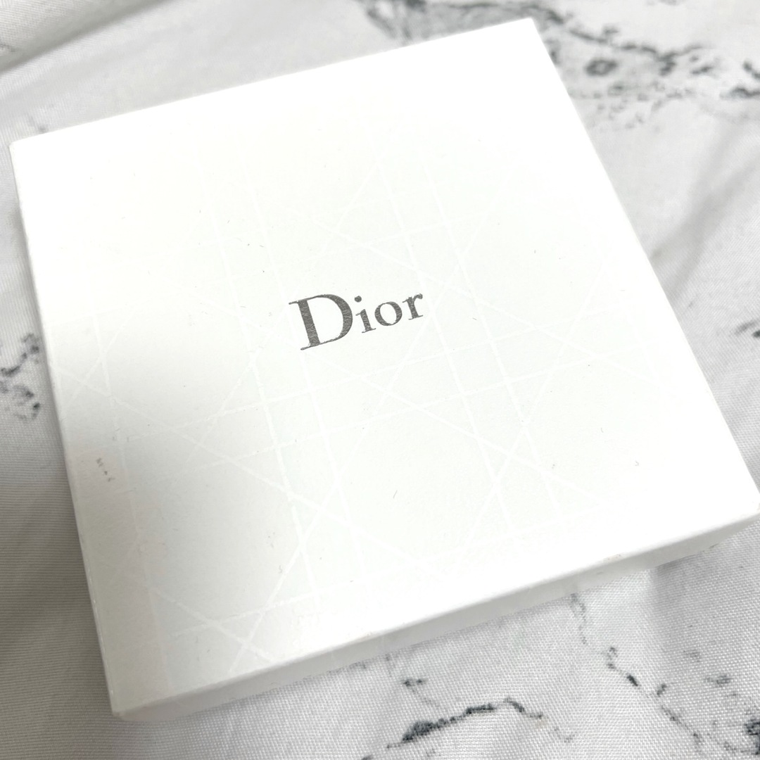 Christian Dior(クリスチャンディオール)のDior アクセサリーボックス 空箱 ネックレス ヴィンテージ レディースのバッグ(ショップ袋)の商品写真