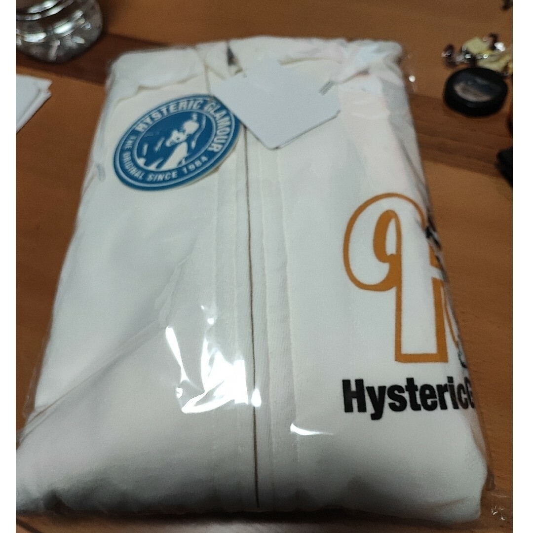 HYSTERIC GLAMOUR(ヒステリックグラマー)の【新品】【公式購入】【値段交渉OK】ヒステリック　グラマー　パーカー メンズのトップス(パーカー)の商品写真