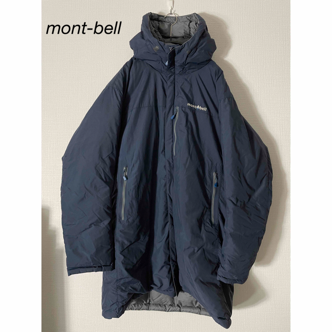 海外最新 mont-bell モンベル モンベル コロラドパーカ Women ダウン