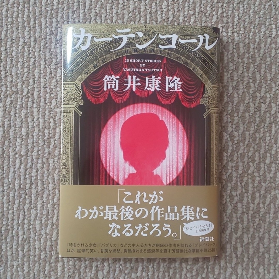 カーテンコール エンタメ/ホビーの本(文学/小説)の商品写真