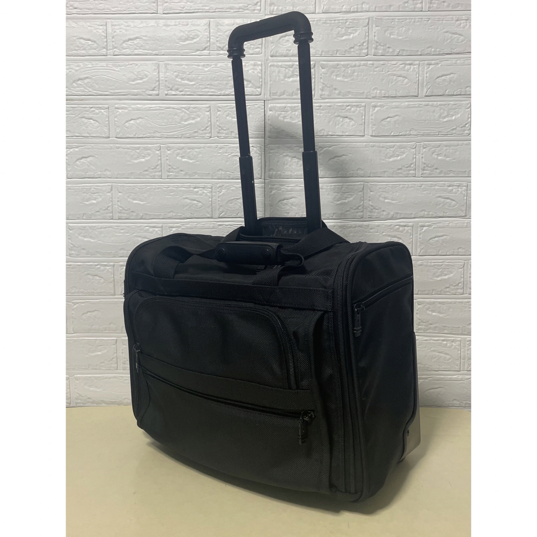 TUMI トゥミ T-TECH 5526SL バリスティックナイロンスーツケース