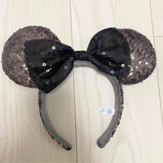 ディズニー(Disney)のディズニー ミニー カチューシャ スパンコール(カチューシャ)