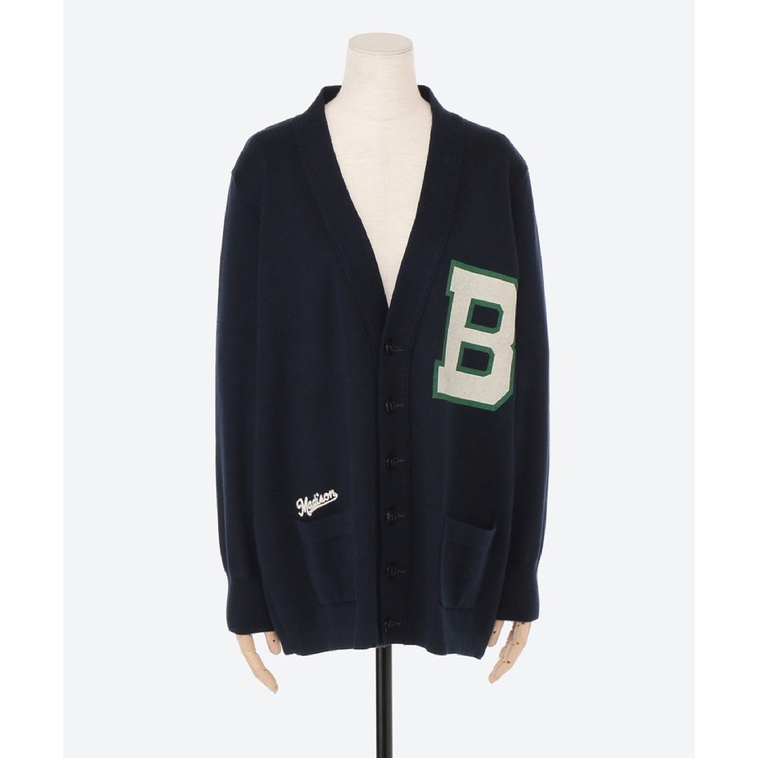 MADISONBLUE(マディソンブルー)の BIG  CARDIGAN COTTON BIG B レディースのトップス(カーディガン)の商品写真