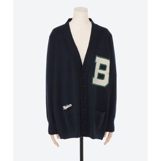 マディソンブルー(MADISONBLUE)の BIG  CARDIGAN COTTON BIG B(カーディガン)