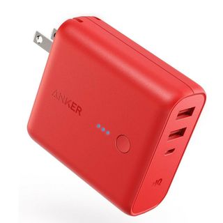 アンカー(Anker)のAnker PowerCore Fusion  アンカー　モバイルバッテリー(その他)