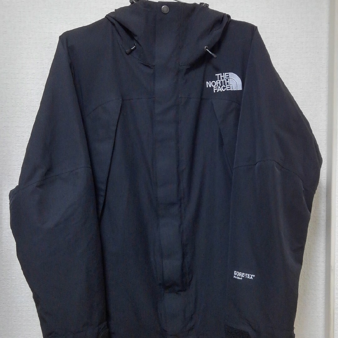 【新品】THE NORTH FACE マウンテンジャケット/ ブラックS