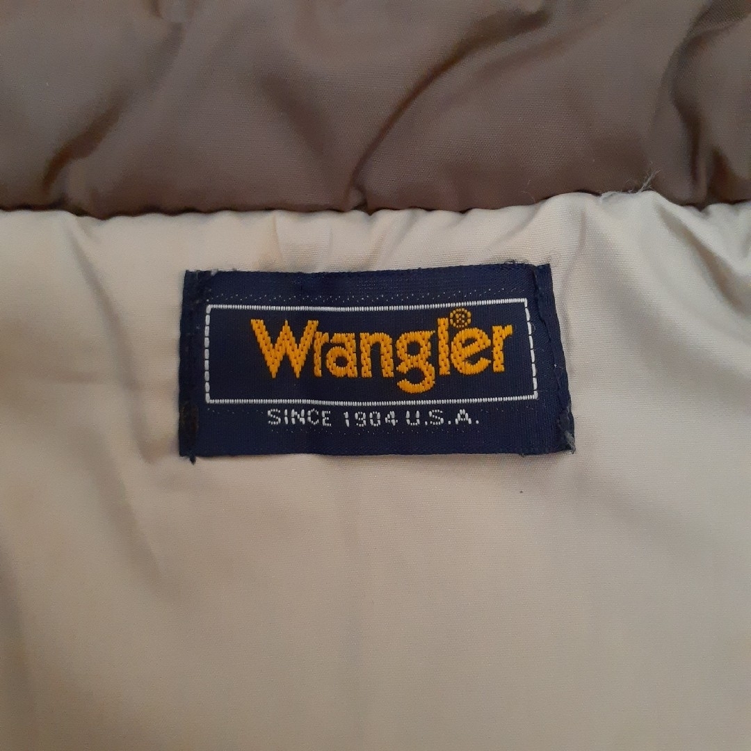 Wrangler(ラングラー)のWrangler　アウター　ベスト　ジャンパー キッズ/ベビー/マタニティのキッズ服男の子用(90cm~)(ジャケット/上着)の商品写真