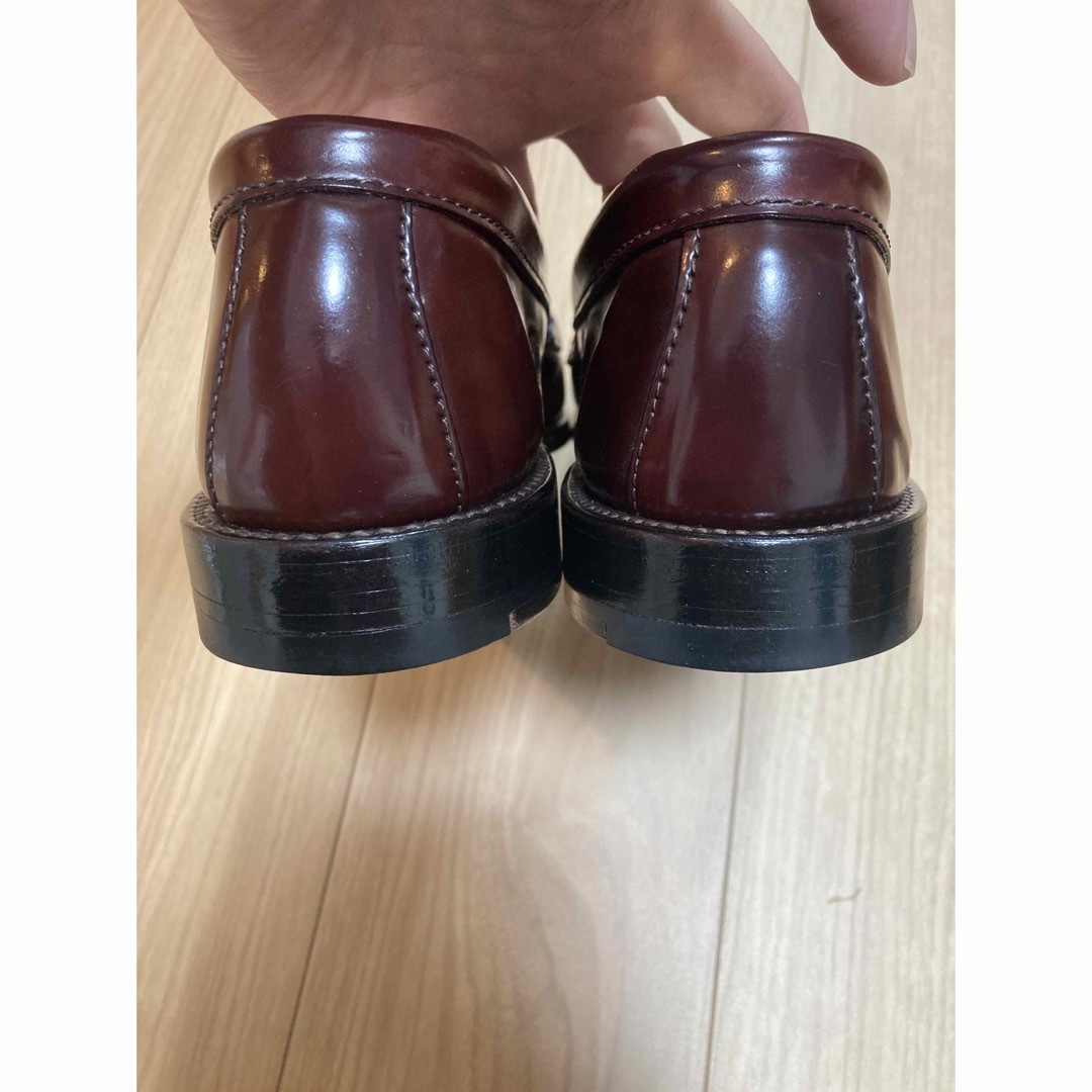 ALDEN 6716uf アンラインド コードバン ALDEN 6716uf アンラインド コードバン