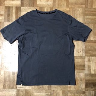 ユニクロ(UNIQLO)の【ブラウン様専用！】ユニクロ　スーピマコットンリラックスフィットクルーT (Tシャツ/カットソー(半袖/袖なし))