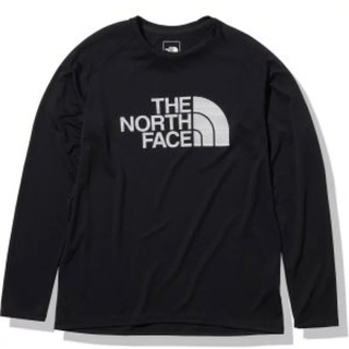 ノースフェイス(THE NORTH FACE) ボーダー メンズのTシャツ