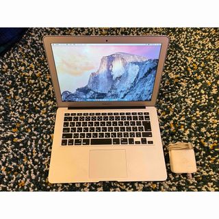 Apple - MacBook Air 13インチ(Mid 2012) Core i7 2.0Gの通販 by Mac
