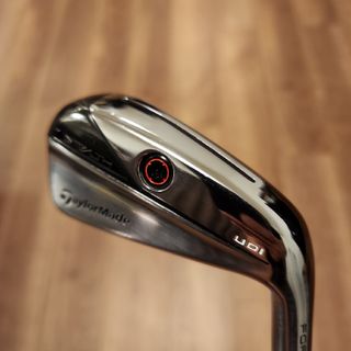 テーラーメイド(TaylorMade)のテーラーメイド ステルス UDI 4番 テンセイオレンジ(クラブ)